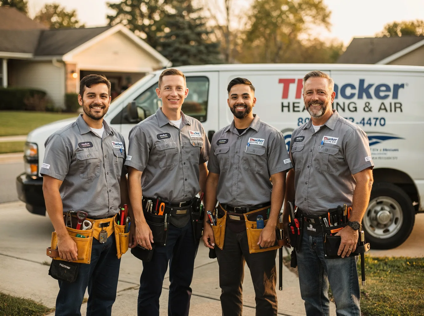 Ac Repair company in Gilliam, LA